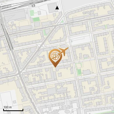 Foto zu Delbrückstraße 23-25, 12051 Berlin