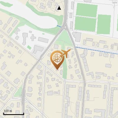 Foto zu Delbrückstraße 32, 14193 Berlin