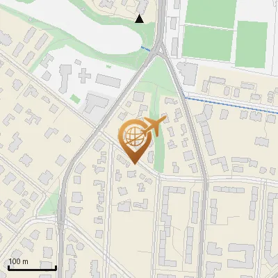 Foto zu Delbrückstraße 36, 14193 Berlin