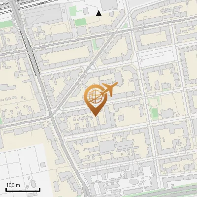 Foto zu Delbrückstraße 36-40, 12051 Berlin