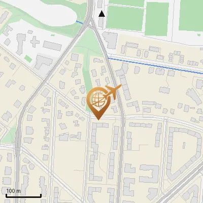 Foto zu Delbrückstraße 38, 14193 Berlin