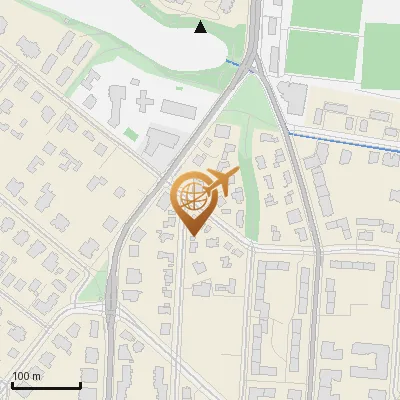 Foto zu Delbrückstraße 39, 14193 Berlin