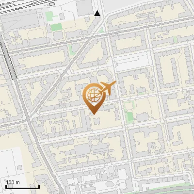 Foto zu Delbrückstraße 41-44, 12051 Berlin