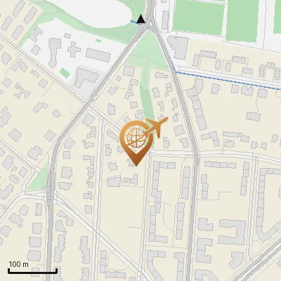 Foto zu Delbrückstraße 41-43, 14193 Berlin