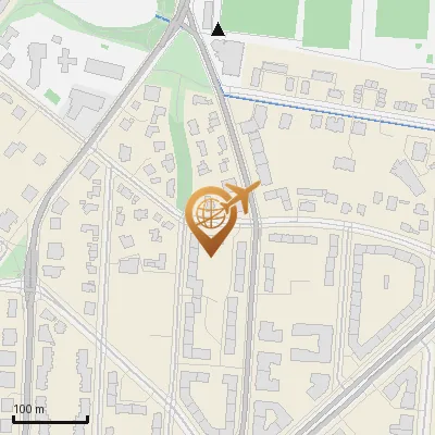 Foto zu Delbrückstraße 45-47, 14193 Berlin