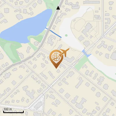 Foto zu Delbrückstraße 3-7, 14193 Berlin