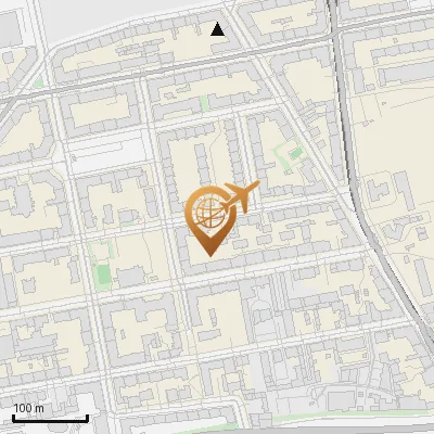 Foto zu Delbrückstraße 56-58, 12051 Berlin