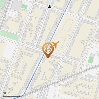 Foto zu Delbrückstraße 5-12, 10315 Berlin