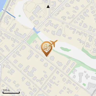 Foto zu Delbrückstraße 8-10, 14193 Berlin