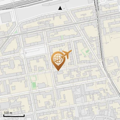 Foto zu Delbrückstraße 8-11, 12051 Berlin