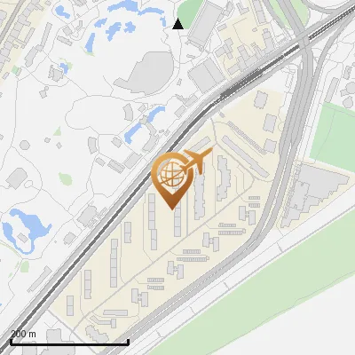 Foto zu Delfter Straße 2-13, 50735 Köln