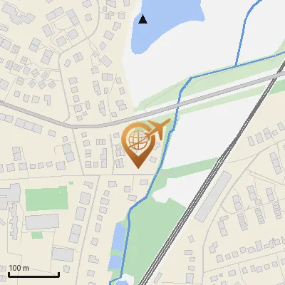 Karte Delingsdorfer Weg 43-45, 22143 Hamburg