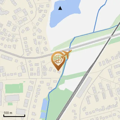 Karte Delingsdorfer Weg 47-49, 22143 Hamburg