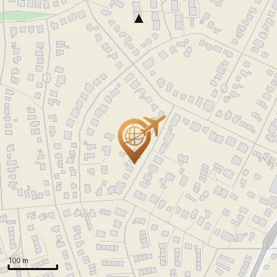 Karte Deliusweg 5-9, 22391 Hamburg