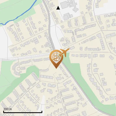 Karte Dellbrücker Mauspfad 159-163, 51069 Köln