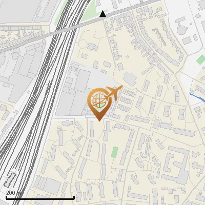 Foto zu Dellbrücker Straße 23-27, 51067 Köln