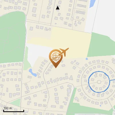 Karte Dellingerweg 12-14, 22145 Hamburg