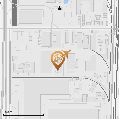 Karte Delmenhorster Straße 12, 50735 Köln