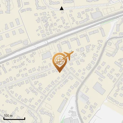 Karte Delmer Steig 12, 12349 Berlin