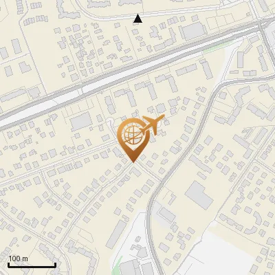 Karte Delmer Steig 13, 12349 Berlin