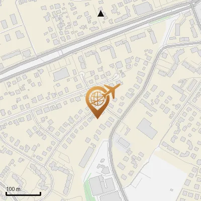 Karte Delmer Steig 16, 12349 Berlin