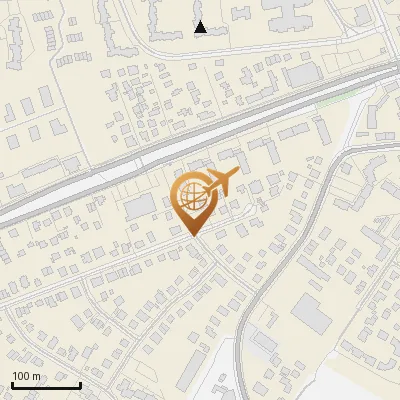 Karte Delmer Steig 9, 12349 Berlin