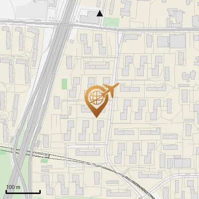 Foto zu Delpzeile 1, 13627 Berlin