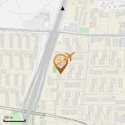 Foto zu Delpzeile 8-12, 13627 Berlin