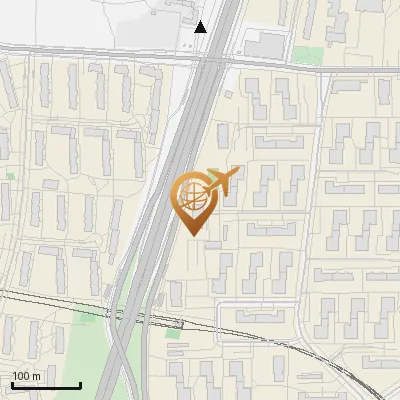 Foto zu Delpzeile 14, 13627 Berlin