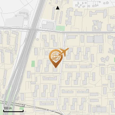 Foto zu Delpzeile 2, 13627 Berlin