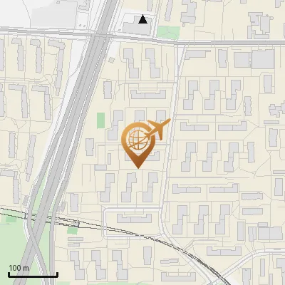 Foto zu Delpzeile 3-5, 13627 Berlin