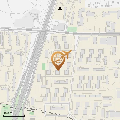 Foto zu Delpzeile 6, 13627 Berlin