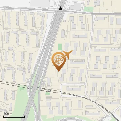 Foto zu Delpzeile 7, 13627 Berlin