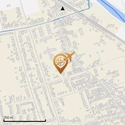 Karte Delrather Straße 11-31, 50769 Köln