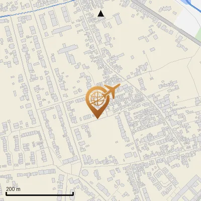 Karte Delrather Straße 5, 50769 Köln