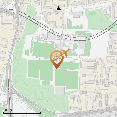 Karte Demleitnerstraße 4, 81371 München