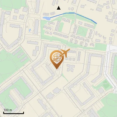 Karte Demminer Straße 35, 13059 Berlin