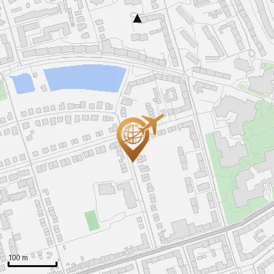 Karte Dempwolffstraße 32-36, 21073 Hamburg