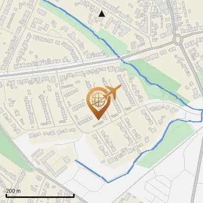 Foto zu Demuntweg 1-13, 51069 Köln