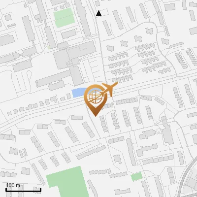 Karte Denickestraße 145-149, 21075 Hamburg