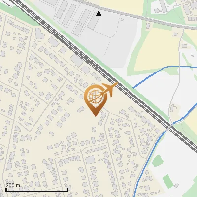 Karte Denkenhofstraße 22, 81249 München