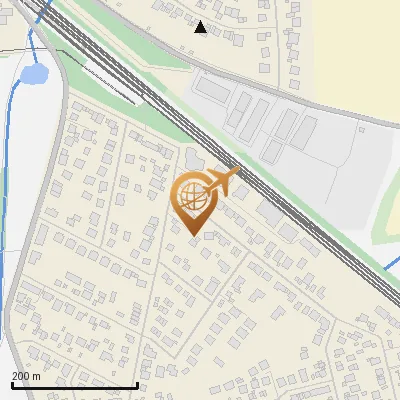 Karte Denkenhofstraße 4, 81249 München