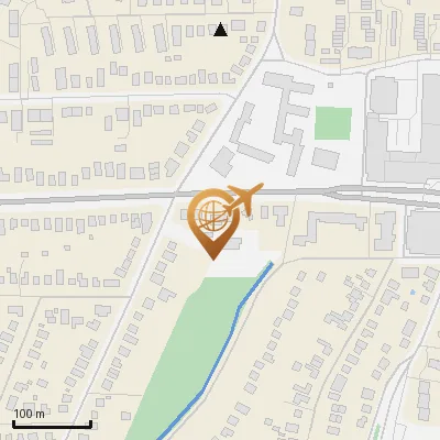 Karte Denksteinweg 41, 22043 Hamburg