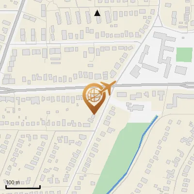 Karte Denksteinweg 44-50, 22043 Hamburg