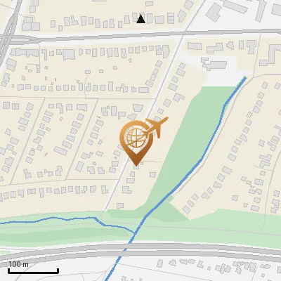 Karte Denksteinweg 67-69, 22043 Hamburg