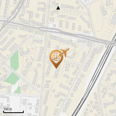 Foto zu Denkstraße 6-11, 12167 Berlin