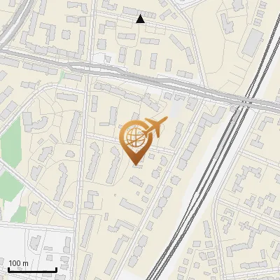 Foto zu Denkstraße 12, 12167 Berlin