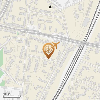 Foto zu Denkstraße 2-4, 12167 Berlin