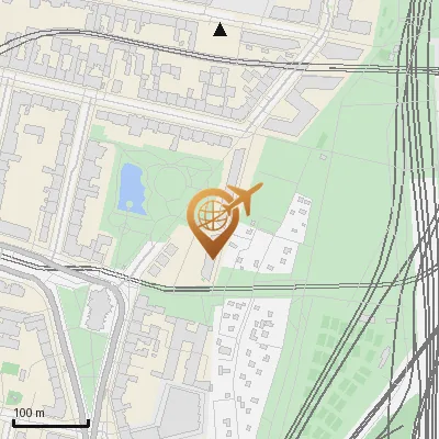 Foto zu Dennewitzstraße 27-31, 10783 Berlin