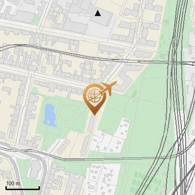 Foto zu Dennewitzstraße 33, 10783 Berlin